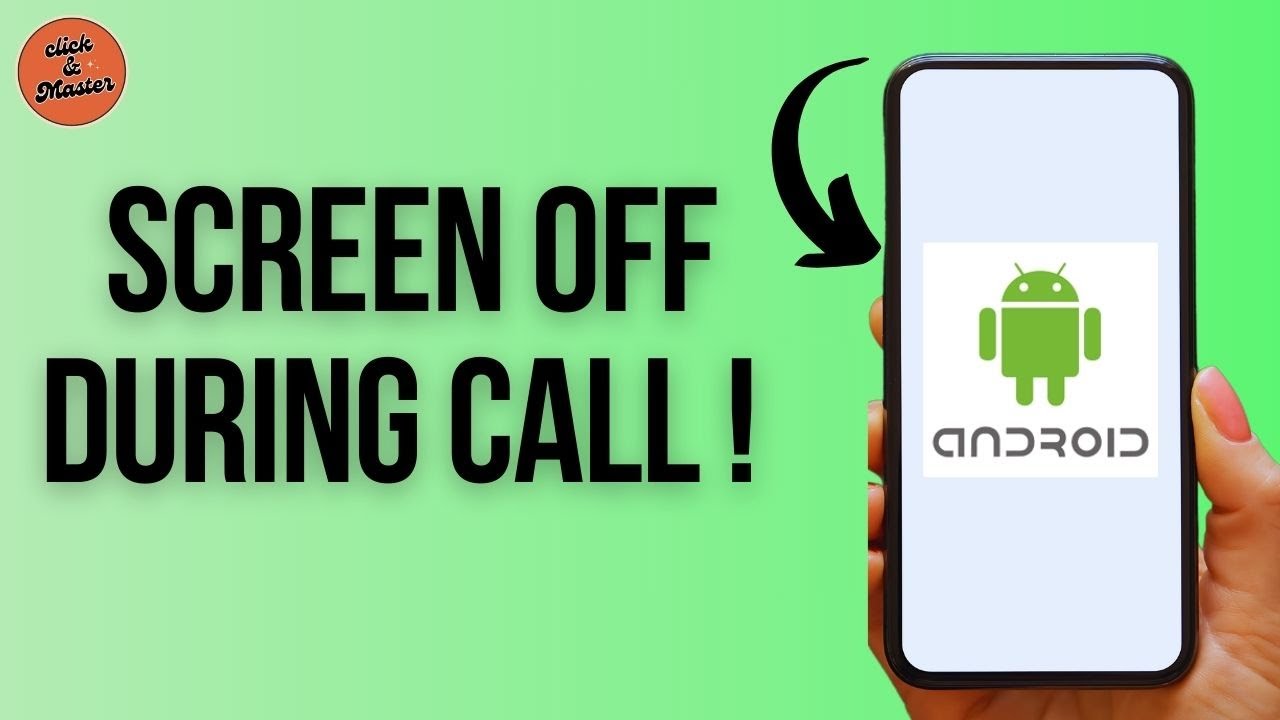 How to fix Screen Off During Call Problem ? - YouTube