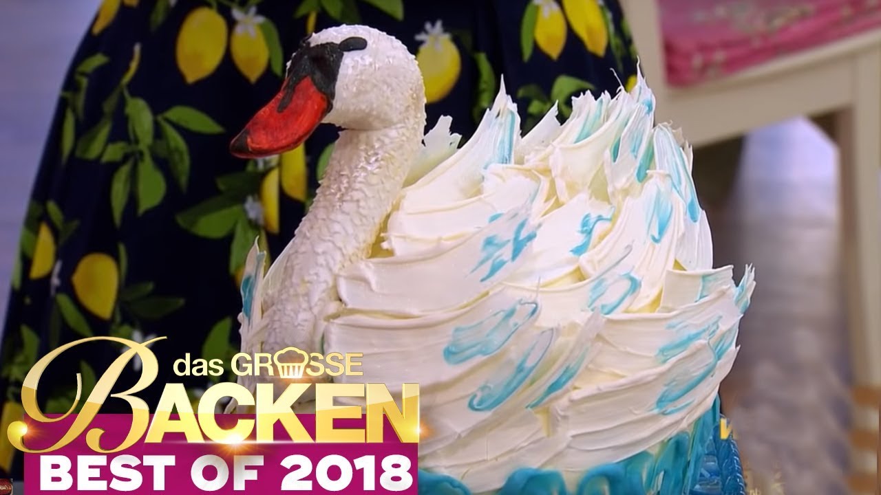 Das Große Backen Torten