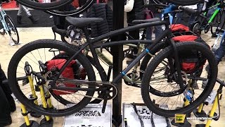 2016 Electra Bikes Moto Bike - Walkaround - 2016 Salon Velo Montreal