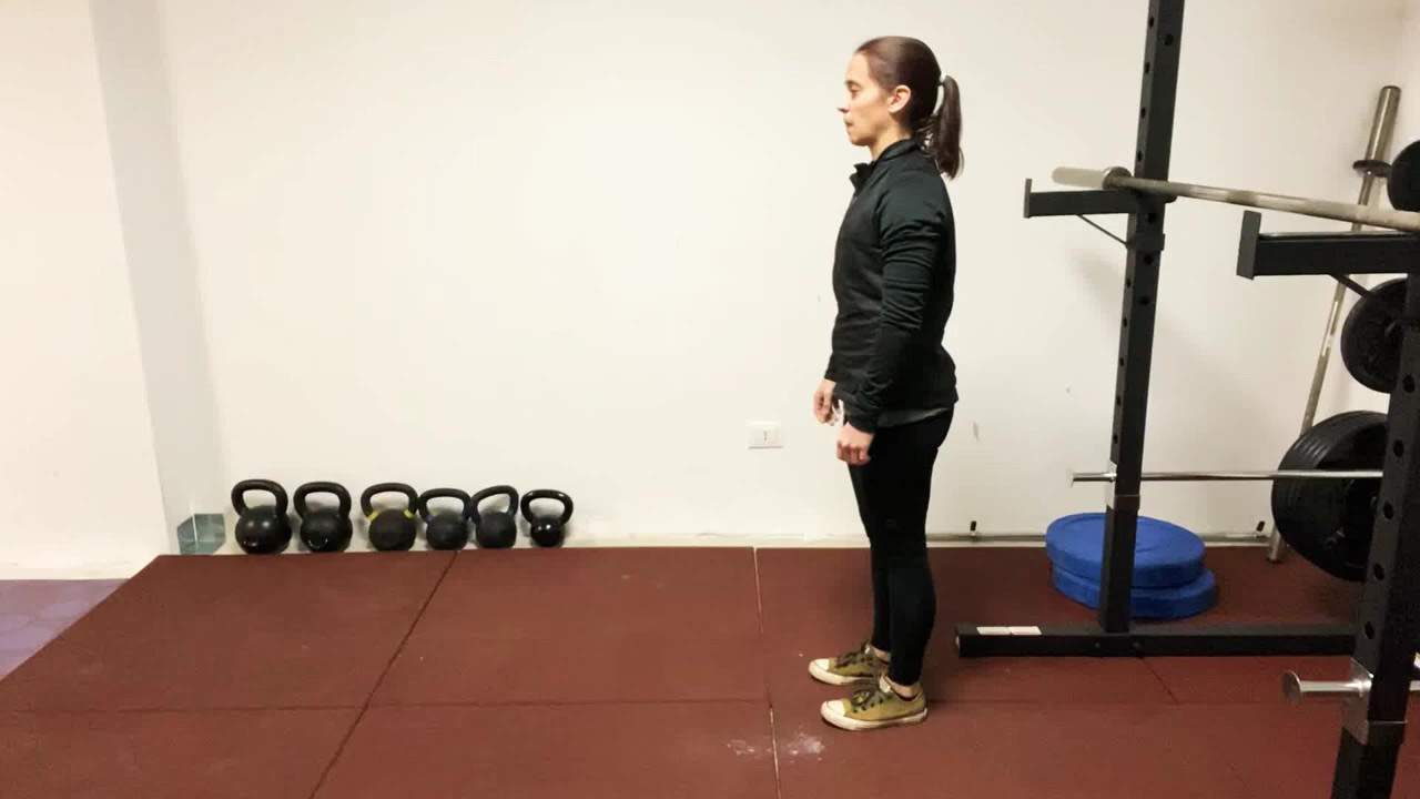 Walkout to Pushup YouTube