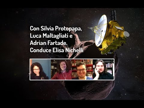 Live - Ultima Thule: viaggio ai confini del sistema solare