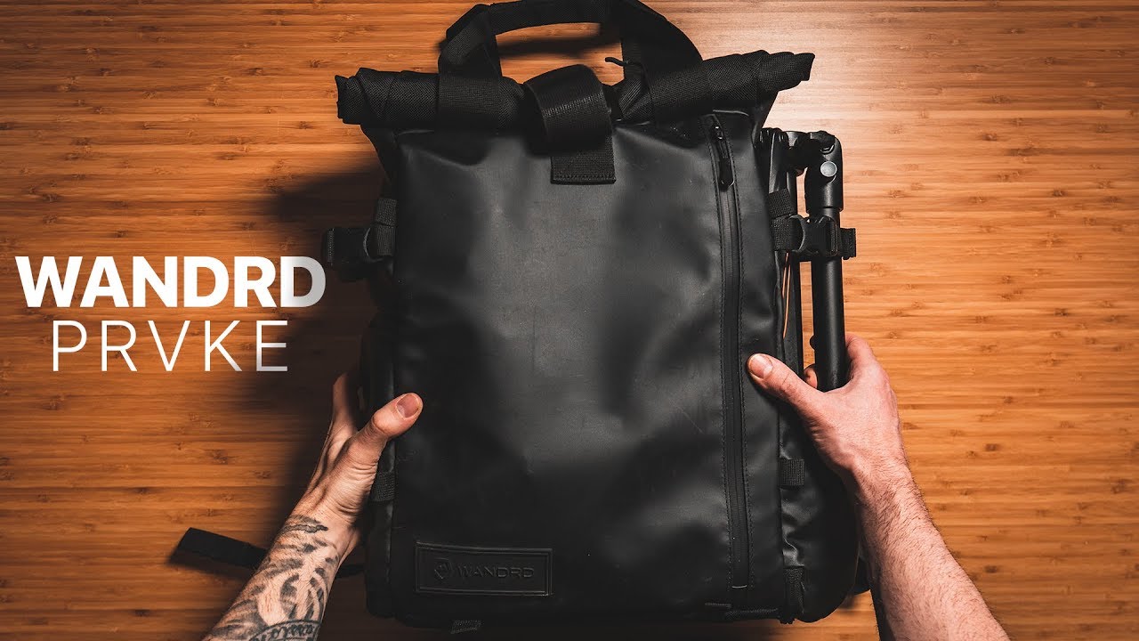 prvke camera bag