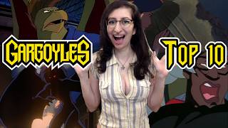 Gargoyles Top 10: Best Episodes In The Series!