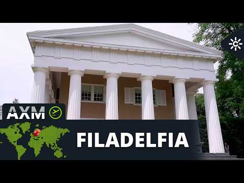 Andalucía x el mundo | Andalusia también se escribe con s y está en Filadelfia