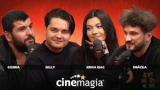 Filme de groază cu Selly, Erika Isac și Drăcea - Buzz House: The Movie | CineMagia ✨ Ep. #9 screenshot 5