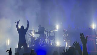 The Prodigy live at Leeds Arena - 18/11/23 In crowd highlights (+@softplayband) screenshot 3