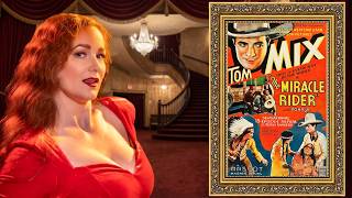 Celebrity The Miracle Rider 1935 Tom Mix Serial Profile