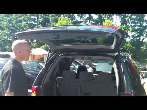 2003 Honda Odyssey review - In 3 minutes you'll be an expert on spotting an accident