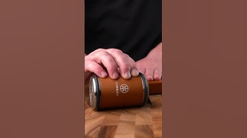 Real TRICK to SHARPEN knives using the Tumbler Rolling Knife Sharpener