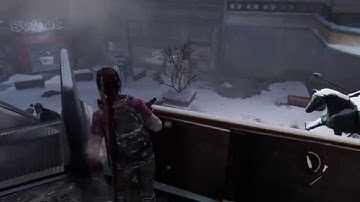 The Last Of Us Remastered Left Behind [PART 6] (ENDING)