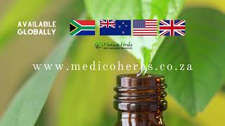 African potato from Medico Herbs