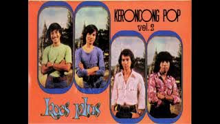 ALBUM KOES PLUS - POP KERONCONG VOL.2 - ORIGINAL