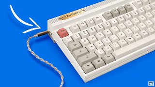 Moondrop's Mechanical HiFi Keyboard w/ Built-In DAC/AMP! screenshot 5
