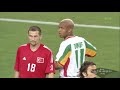 Senegal vs turkey 2002 2eme mi temps