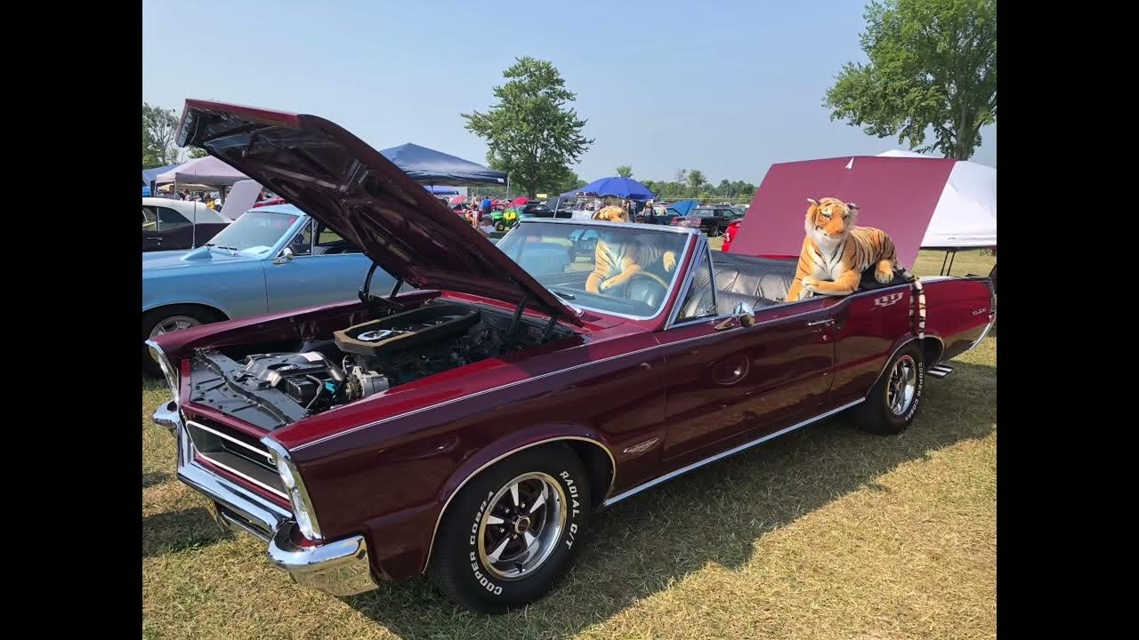 2018 Pontiac Tri power Nationals Norwalk Ohio YouTube