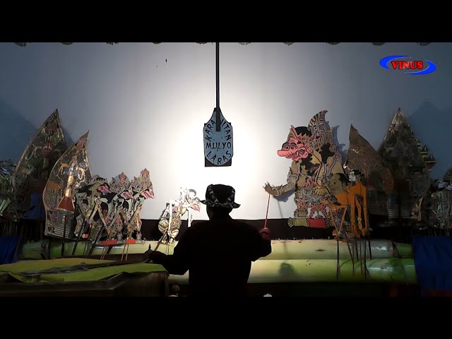 PAGELARAN WAYANG KULIT KI DALANG TEGUH SUTRISNO | LAKON PANDU SROYO | PART 1 class=