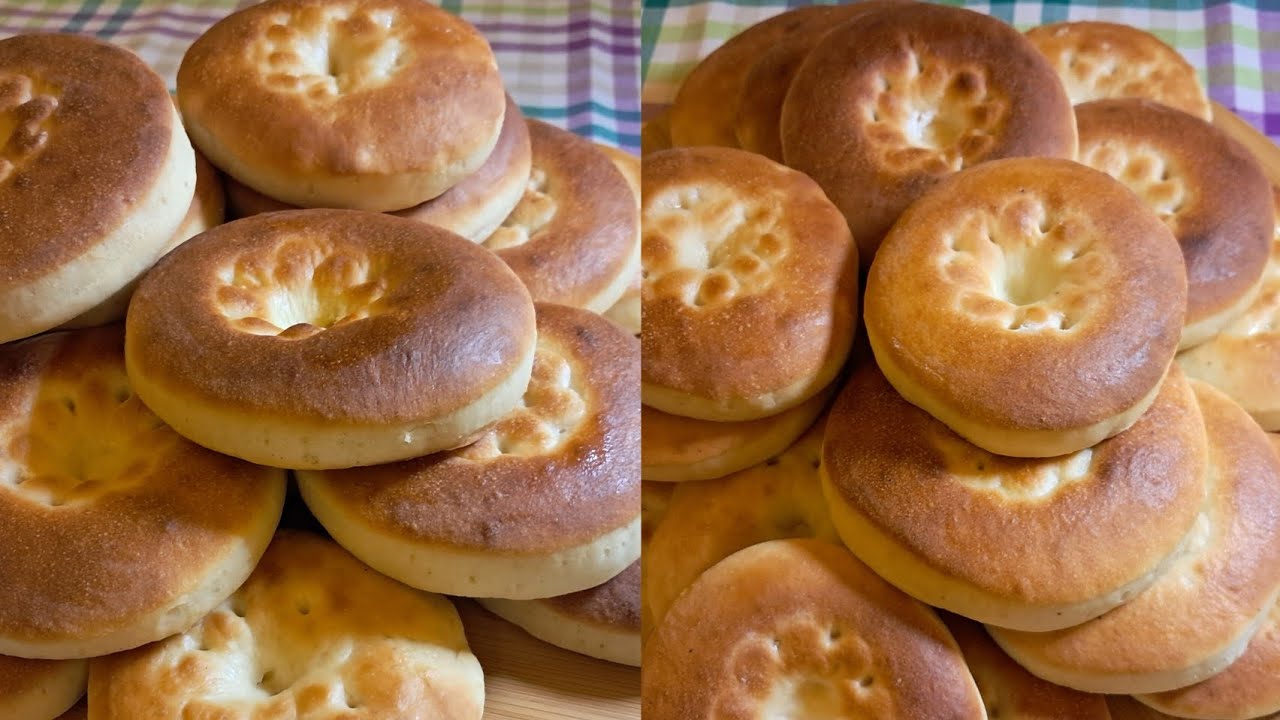 ​الوصفة التي توارثناها جيلاً بعد جيل: خبز القربان بكل أسرارهبالنكهة اللبنانية 🙏🙌🍞