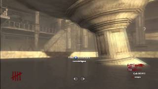 Treyarch want player to mod and hack / nazi Zombies cod 5 verrückt