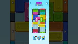 Color block out level 147 walkthrough solution