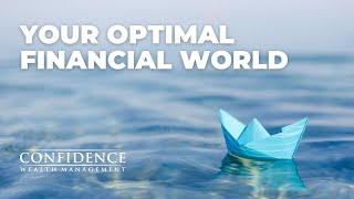 Optimal Financial World: A Basic Explanation with Rem Oculee ( CEO of Confidence Wealth Management)