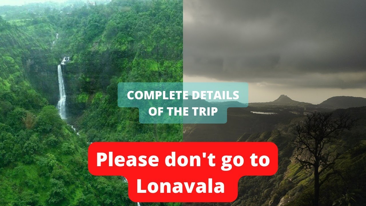 trip to lonavala cost