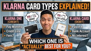 Don't Get a Klarna Card Until You Watch This! (Types Explained) Don't Get a Klarna Card Until You Watch This! (Types Explained)