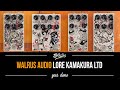 Walrus Lore LTD Kamakura - Gear Demo - YouTube