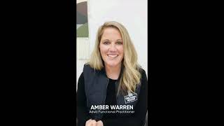 Restorative Exercise with Amber Warren, PA-C