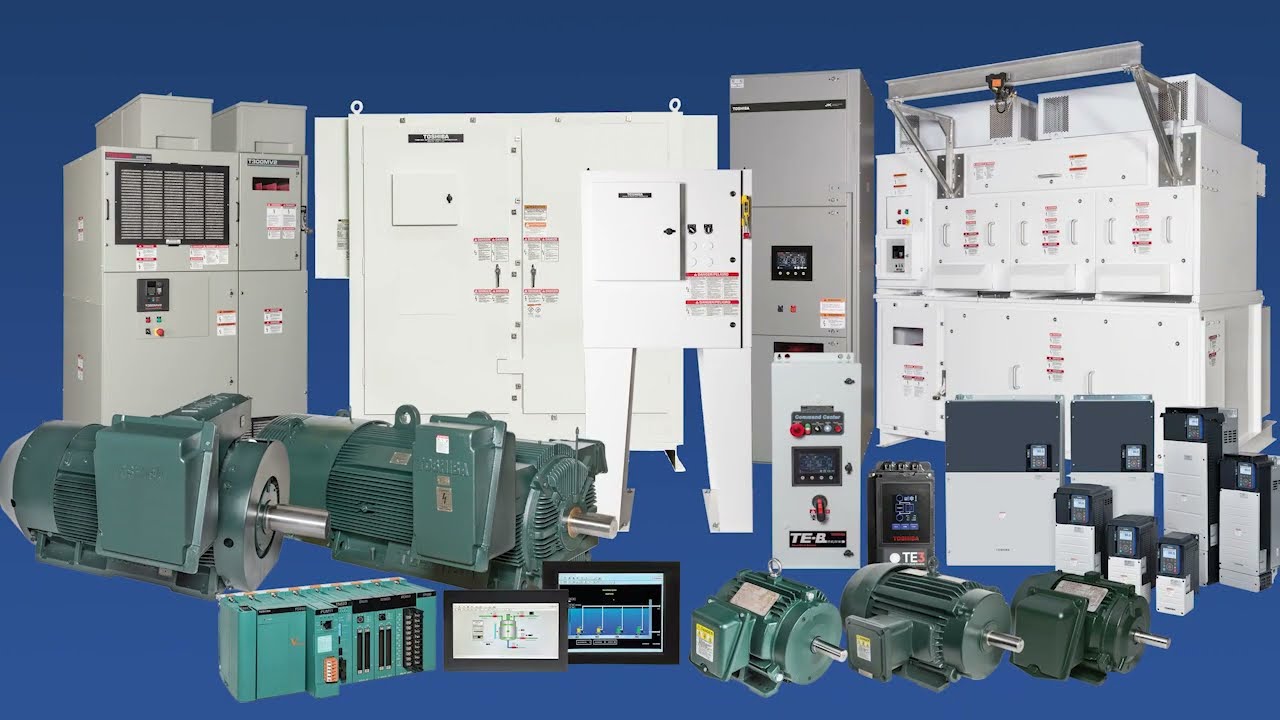 Toshiba International Corporation - Oil & Gas