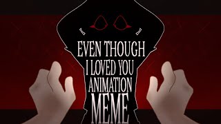 EVEN THOUGH I LOVED YOU OC ANIMATION MEME // FLIPACLIP
really proud of this pls dont flop ill kms /silly
anyways this is an au!!! its an au where vince and unnamed homo kill bad people !!! like pdf files, diddlers and politicians!!! LMFAO unnamed homo kills the easy ones and vincent has to kill the people w more power (he agreed to it) (he didnt want to) (hes scared of getting caught)
anyways x2 in this hes killing some FICTIONAL governor (guys let me have fun) and its his first time doing it so he has no idea what hes doing and doesnt fully off the guy immediately (unnamed homo is better at it) so the guy didnt die like he thought he did :3 ANYWAAAAAYYSSSS I HAD FUN DOING THIS OKAY BYE
original: idk...
inspired by: https://youtu.be/EK3LeHEFvbk?si=iUsabjOzxdAPMok5
song: https://youtu.be/bsJ45iZdgbw?si=MV32QYzItFGnEMoq
commissions: being worked on trust π
time: 9:31pm
ocs: vincent, unnamed homosexual
subs: 12,042 EVEN THOUGH I LOVED YOU OC ANIMATION MEME // FLIPACLIP