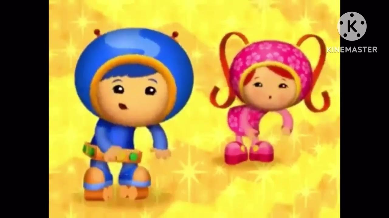 Team Umizoomi Umi Shake The Butterfly Dance Show YouTube
