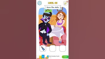 Displace Puzzle Level 49