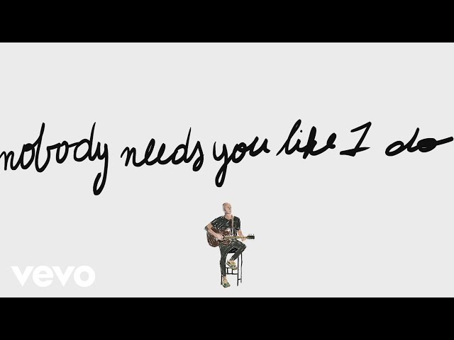 Milow - Nobody Needs You Like I Do