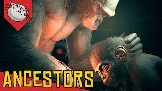 O Macaco usa Armadura de Filhotes - Ancestors The Humankind Odyssey [Gameplay Português PT-BR]