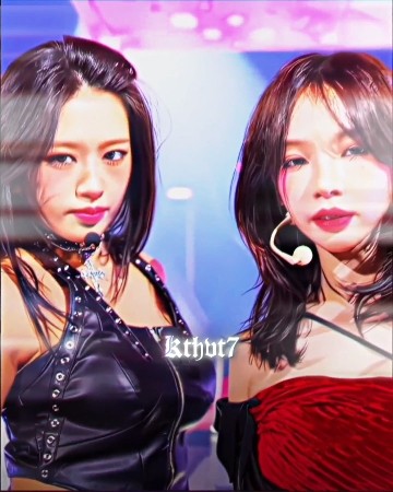 Hottest duo🛐 #karina #yujin #trending #shorts #1million #kpop #