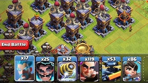 Clash Of Clans Private Server , Unlimited Gems, Elixir, Gold | Everything Unlimited |