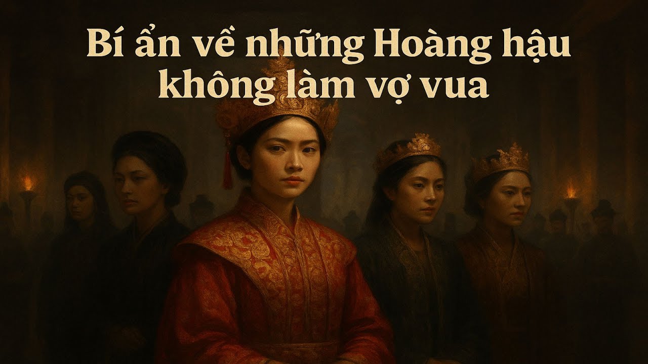 Bí ẩn hậu cung: Những Hoàng hậu quyền lực đứng sau ngai vàng Đại Việt