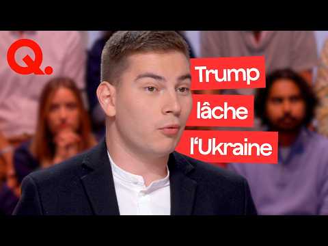 Trump abandons Ukraine: can it hold up against Putin? A veteran reporter's analysis
