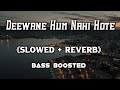 Deewane Hum Nahi Hote [Slowed+Reverb] | by Aditya Yadav | Old Love Free Fire