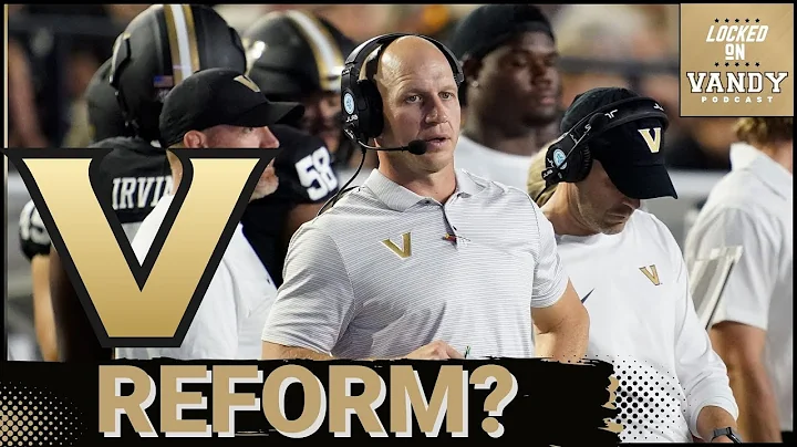 DEBATE: Will Vanderbilt and Others Getting SNUBBED TRIGGER CFP Reform?