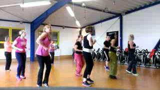 Zumba gold Stumblin001 mit Moniete