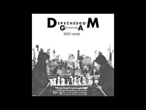 Depeche Mode: Ghosts Again [Eastern Ghost remix - dub]