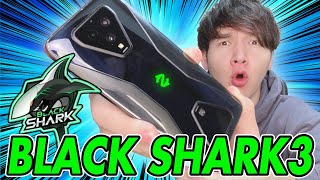 超高性能ゲーミングスマホ“BLACK SHARK3”がキター！！「勝てる」スマホはこれしかない！前編【PUBG MOBILE/CODモバイル】【オイモ/オイモラジオ】
