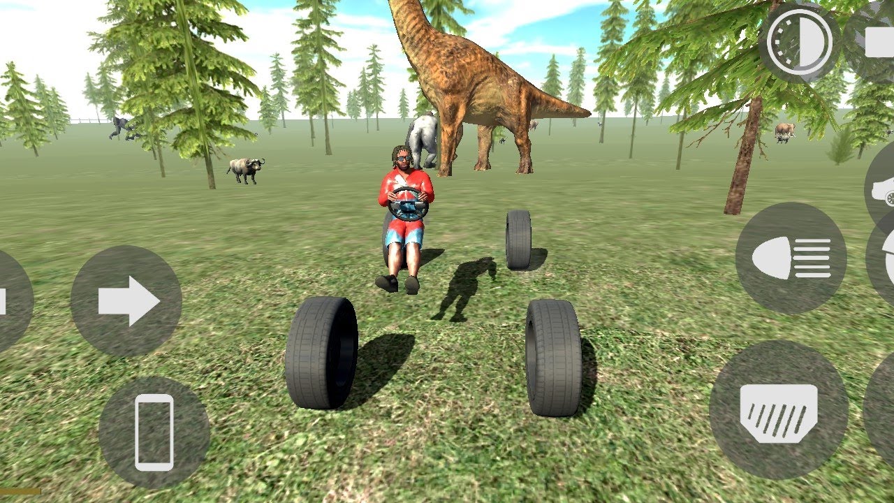 New Invisible Car in Indian Bike 3D Driving Game new car ka cheat code