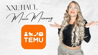 Mein erster TEMU Haul  & meine ehrliche Meinung/Erfahrung!  Michèle Schmidt