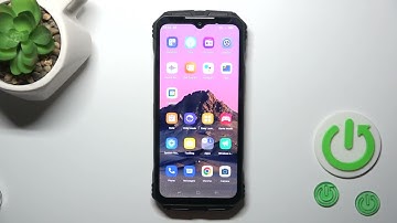 How to Mute Notifications Sound on DOOGEE V30?