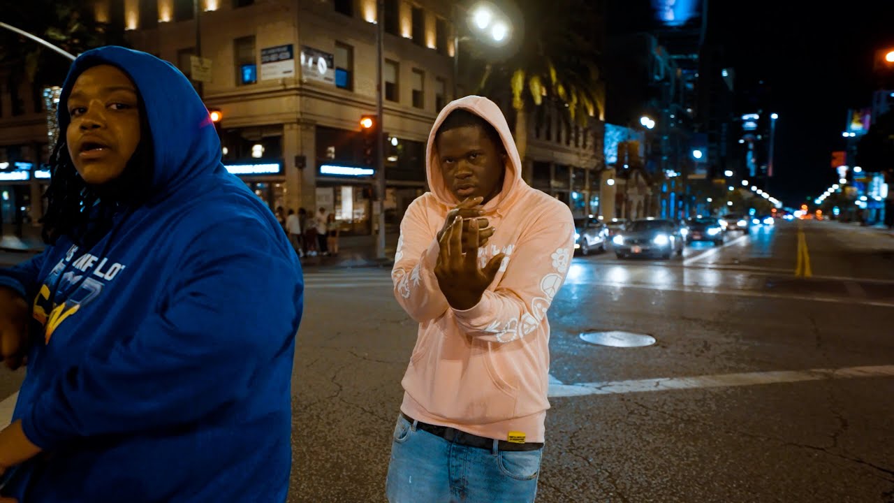 Yun' Frio x Pat Guwop - Freezer (Produced. by Luke Almighty) (Dir. nightrunner)