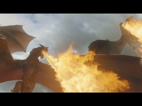 Gran Batalla de Meereen - Daenerys expulsa a los Amos | Juego de Tronos Español HD