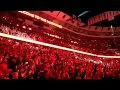 Intro Chicago Bulls NBA Playoffs 2012 Opening Game V 76ers Intro Chicago Bulls NBA Playoffs 2012 Opening Game V 76ers
