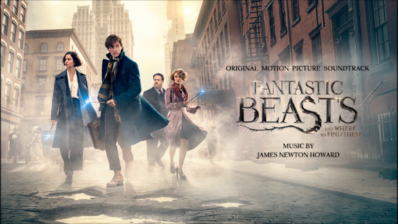 Fantastic Beasts - Billywig Theme Extended